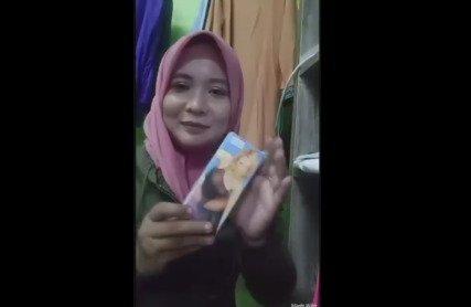 Bohay Video Viral 2025 Cium Dada Montok